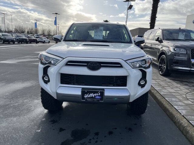 2024 Toyota 4Runner TRD Off-Road Premium