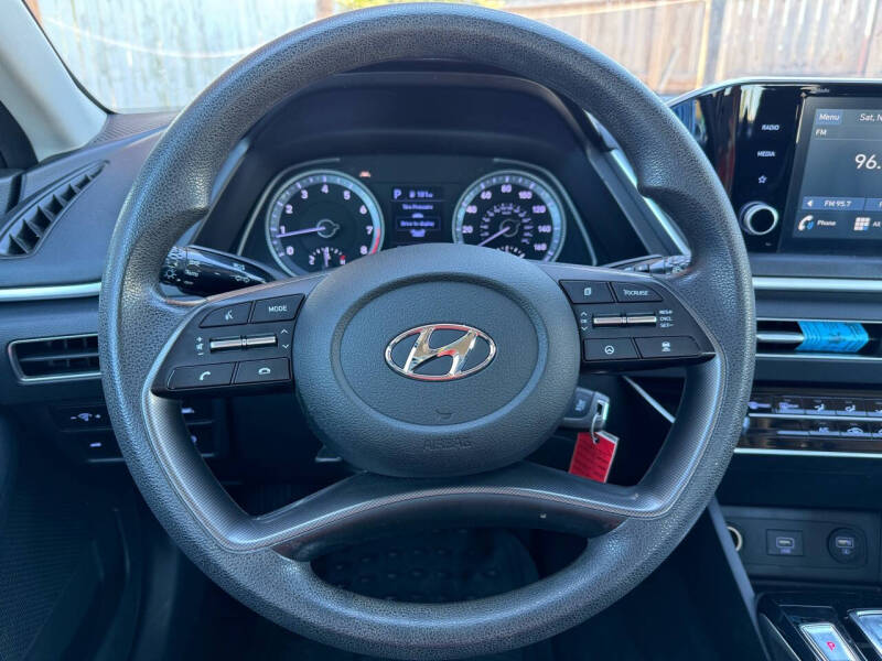 2020 Hyundai Sonata SE