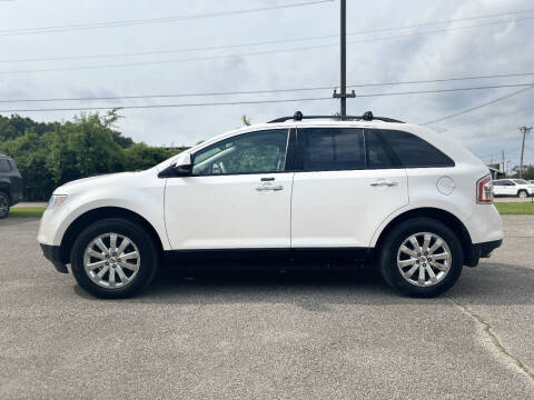 2010 Ford Edge SEL