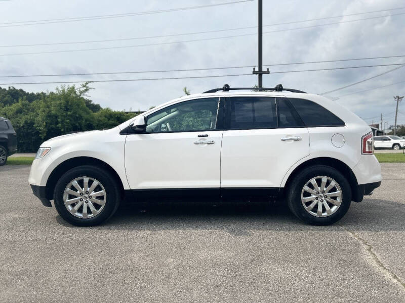 2010 Ford Edge SEL