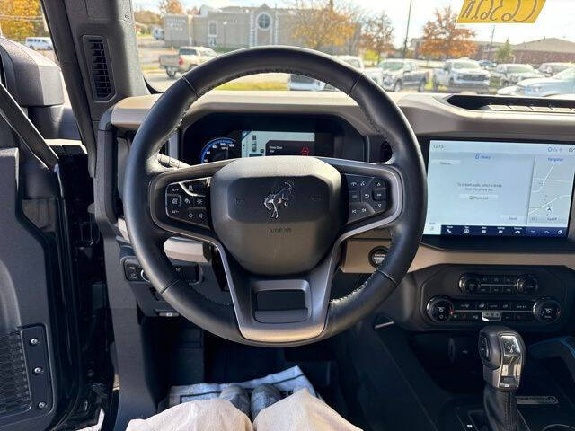 2024 Ford Bronco Wildtrak