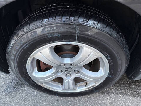 2012 Honda Pilot EX-L