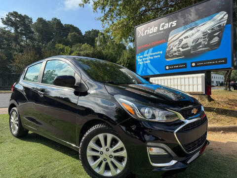 2021 Chevrolet Spark 1LT CVT