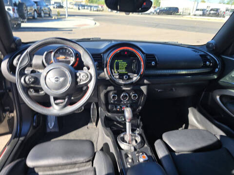 2016 MINI Clubman Cooper S