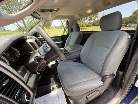 2016 RAM 1500 Tradesman