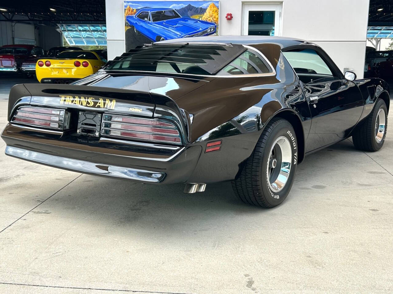 1976 Pontiac Firebird 5
