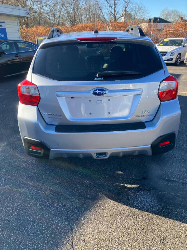2015 Subaru XV Crosstrek 2.0i Limited