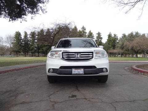 2015 Honda Pilot EX-L w/Navi