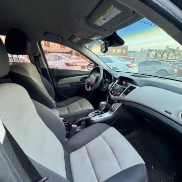 2012 Chevrolet Cruze LS