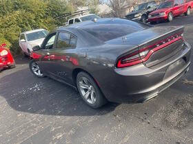 2016 Dodge Charger SXT