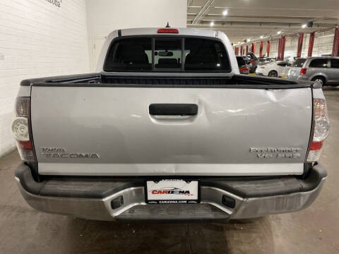 2012 Toyota Tacoma PreRunner V6