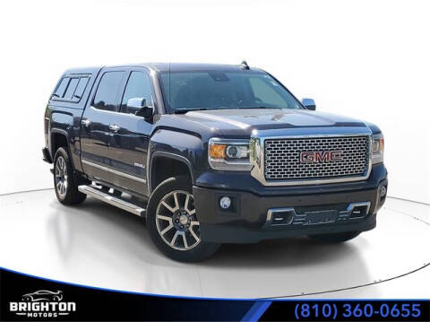 2015 GMC Sierra 1500