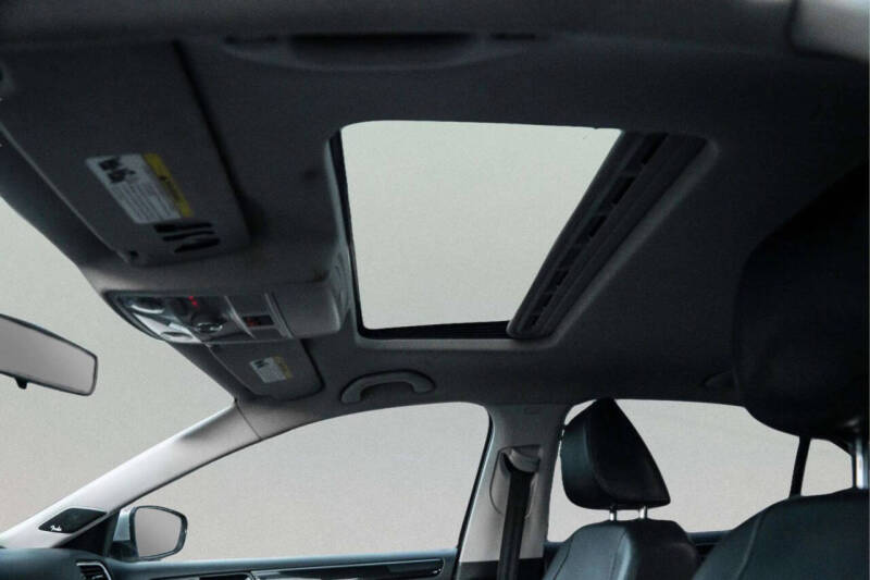 2015 Volkswagen Jetta SEL