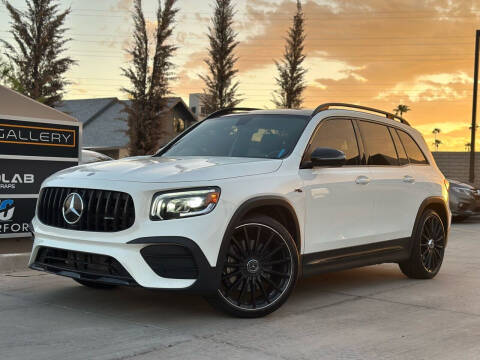 2022 Mercedes-Benz GLB for sale at AZ Auto Gallery in Mesa AZ