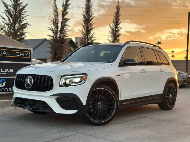 2022 Mercedes-Benz GLB for sale at AZ Auto Gallery in Mesa AZ