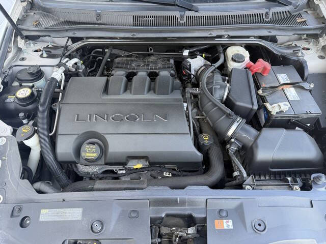 2009 Lincoln MKS