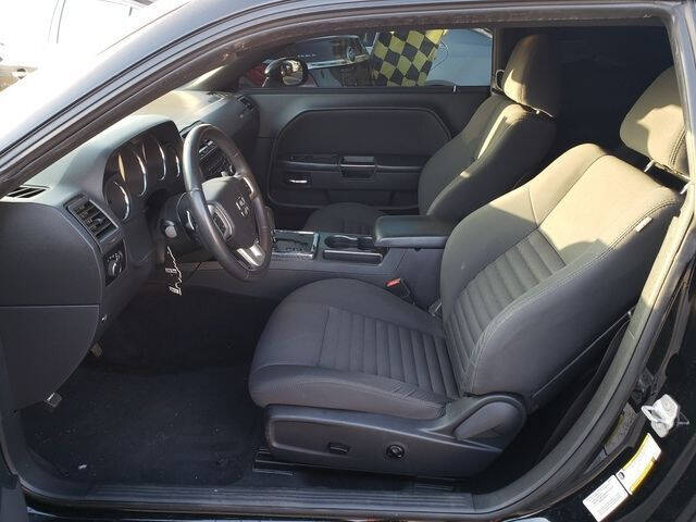 2013 Dodge Challenger