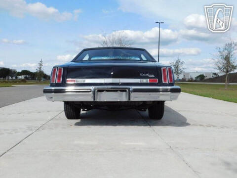 1974 Oldsmobile Cutlass Supreme