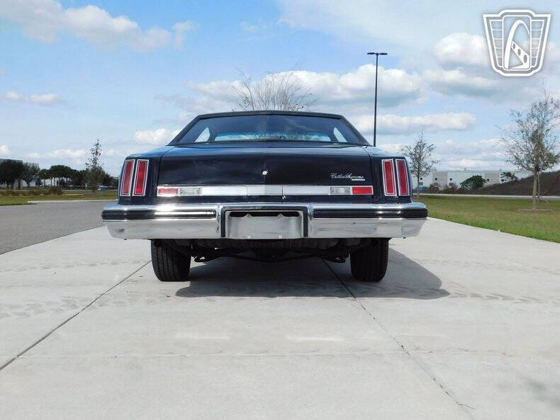 1974 Oldsmobile Cutlass Supreme