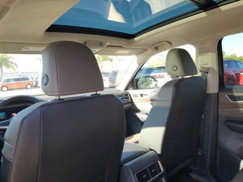 2025 Volkswagen Atlas SEL 4Motion