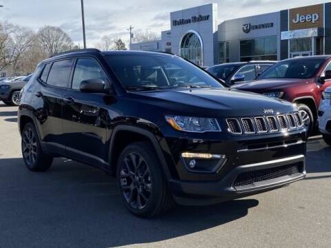 2021 Jeep Compass for sale at Betten Baker Chrysler Dodge Jeep Ram in Lowell MI