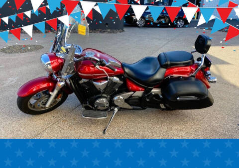 2009 Yamaha V-Star 1300