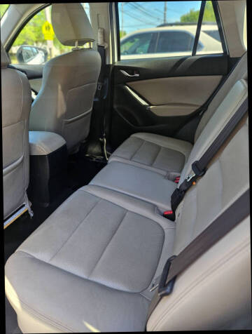 2013 Mazda CX-5 Grand Touring