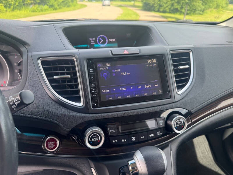 2016 Honda CR-V EX-L