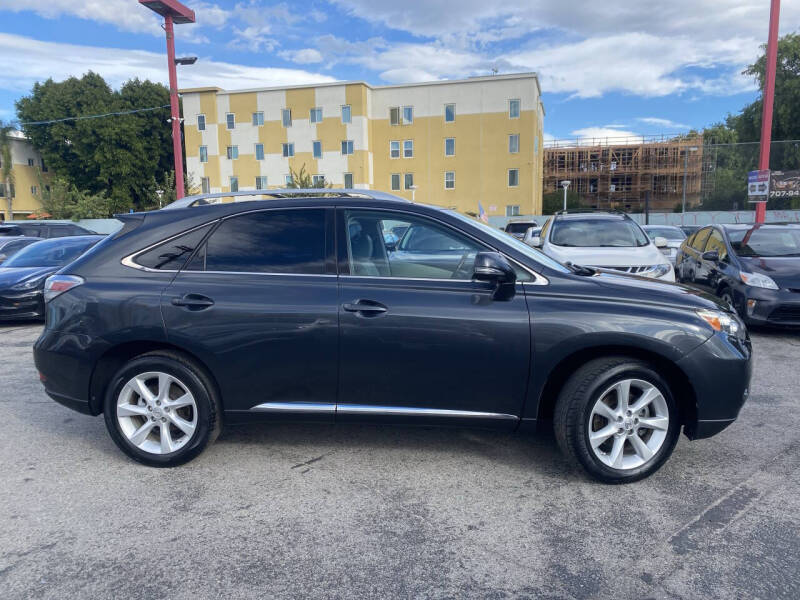 2011 Lexus RX 350