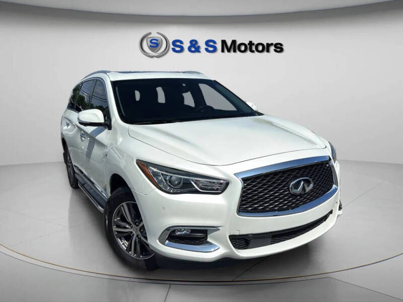 2018 Infiniti QX60