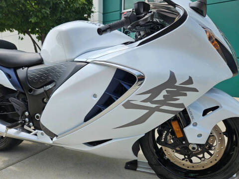 2022 Suzuki Hayabusa ABS