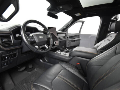 2024 Ford Expedition Platinum