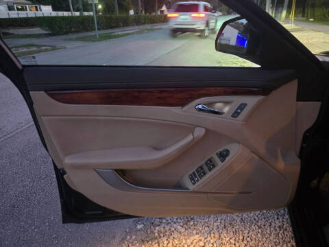 2011 Cadillac CTS 3.6L Premium