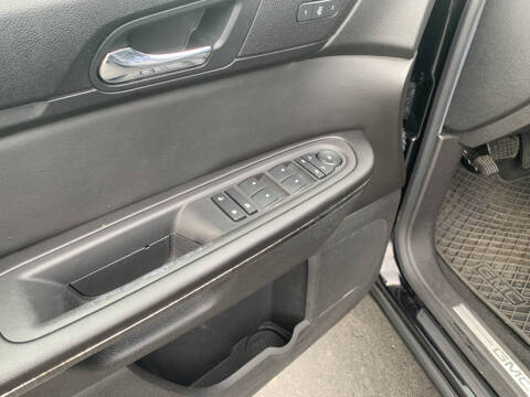 2017 GMC Acadia Limited