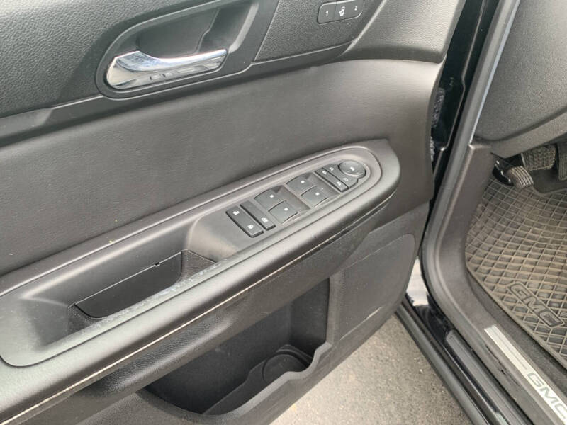 2017 GMC Acadia Limited