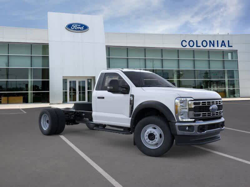 2026 Ford F-600 Super Duty
