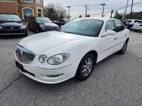 2009 Buick LaCrosse for sale at Car and Truck Exchange, Inc. in Rowley MA
