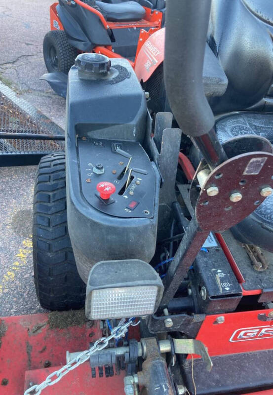 2009 Gravely 260Z