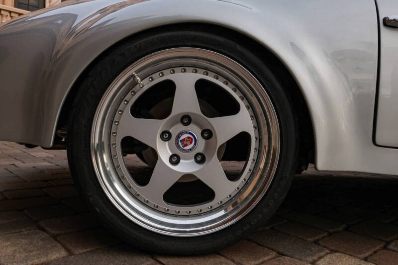 1956 Porsche 356 Speedster