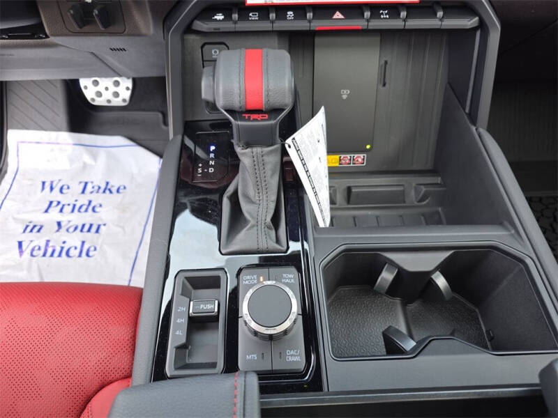 2026 Toyota Sequoia TRD Pro