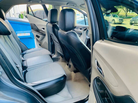 2014 Buick Encore Convenience