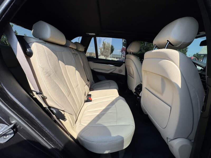 2017 BMW X5 xDrive35i