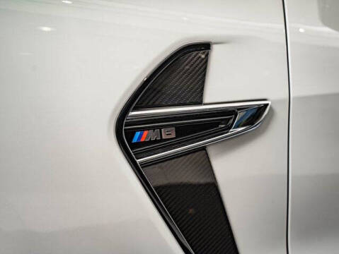 2024 BMW M8 Competition