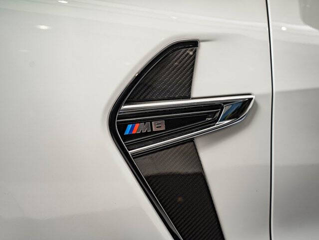 2024 BMW M8 Competition