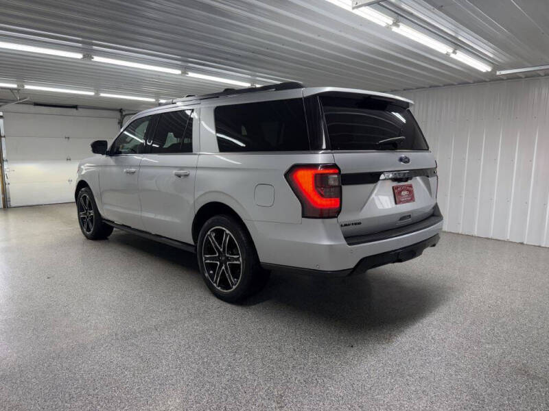 2019 Ford Expedition MAX Limited