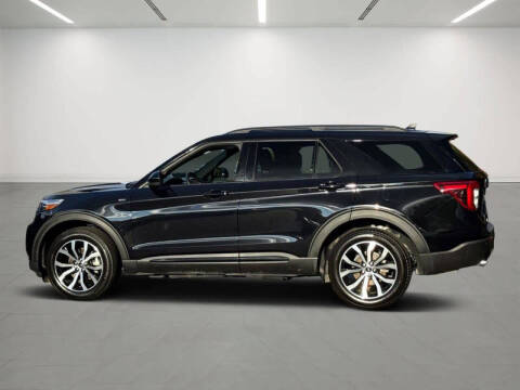 2024 Ford Explorer ST-Line