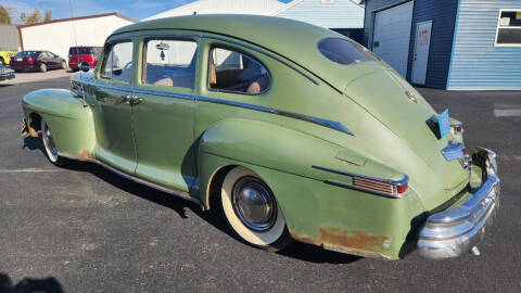 1948 Lincoln Continental