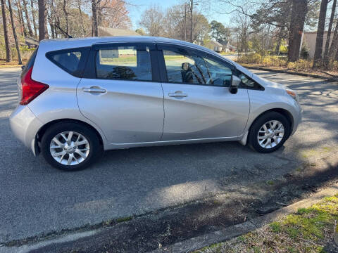 2015 Nissan Versa Note SV