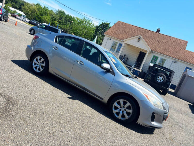 2013 Mazda MAZDA3 i Sport
