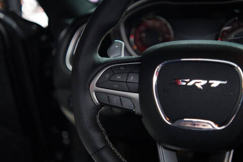 2015 Dodge Challenger SRT Hellcat